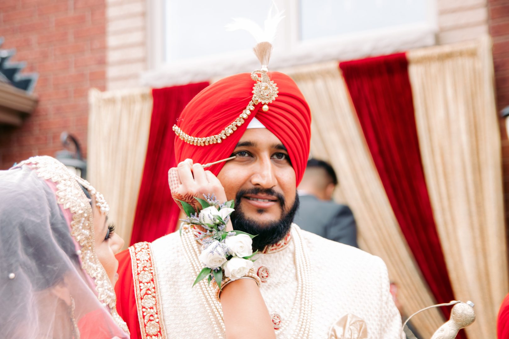 Neelam & Sunny Wedding Photo 46