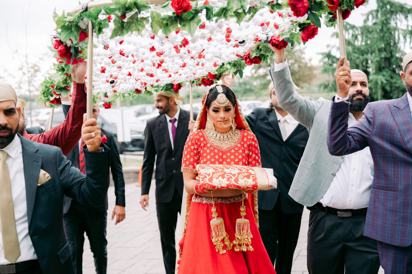 Neelam & Sunny Wedding Photo 51