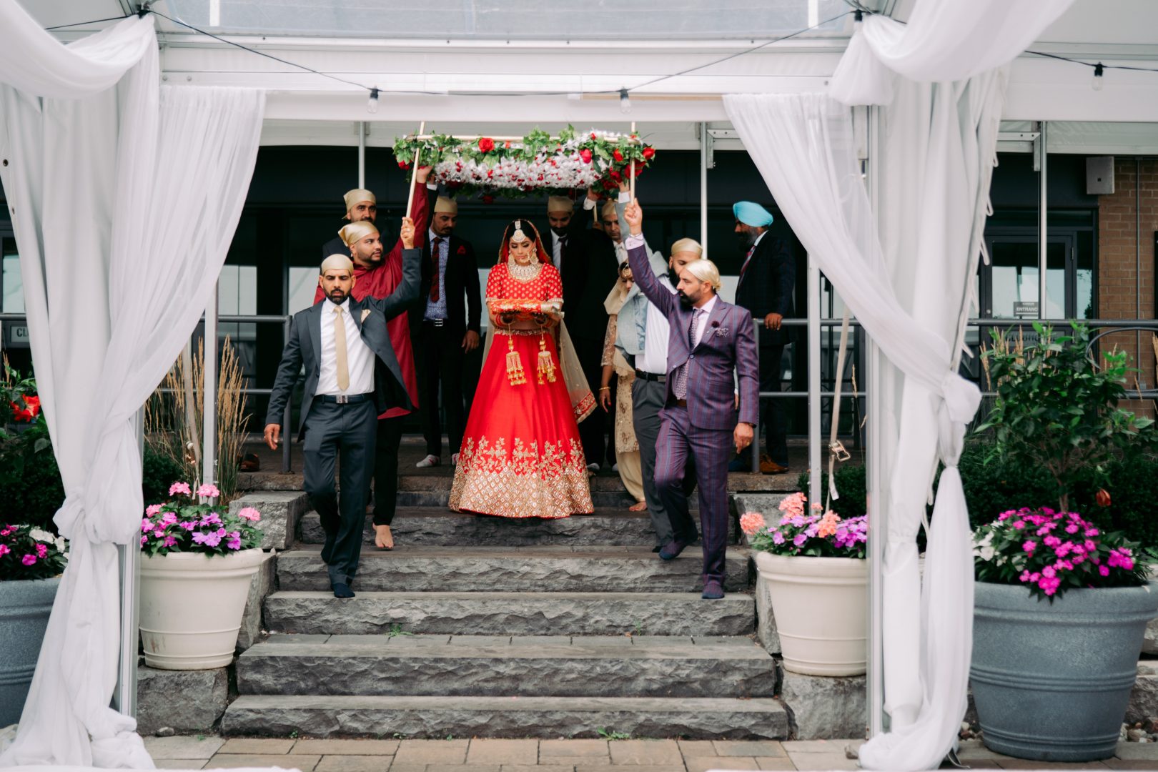 Neelam & Sunny Wedding Photo 52