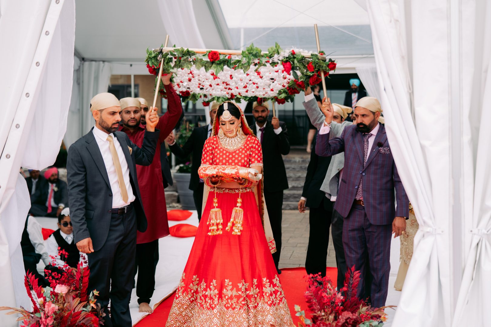 Neelam & Sunny Wedding Photo 53