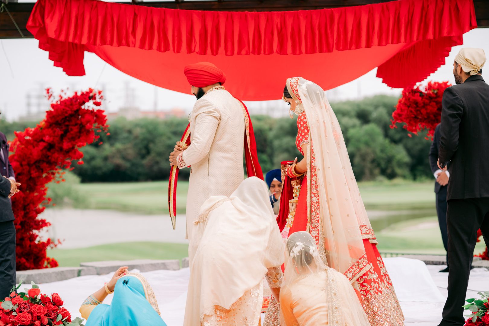 Neelam & Sunny Wedding Photo 55