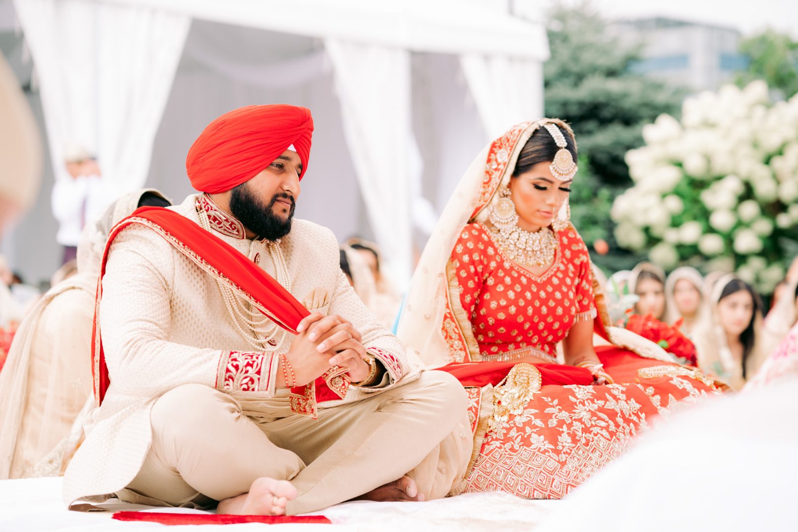 Neelam & Sunny Wedding Photo 57