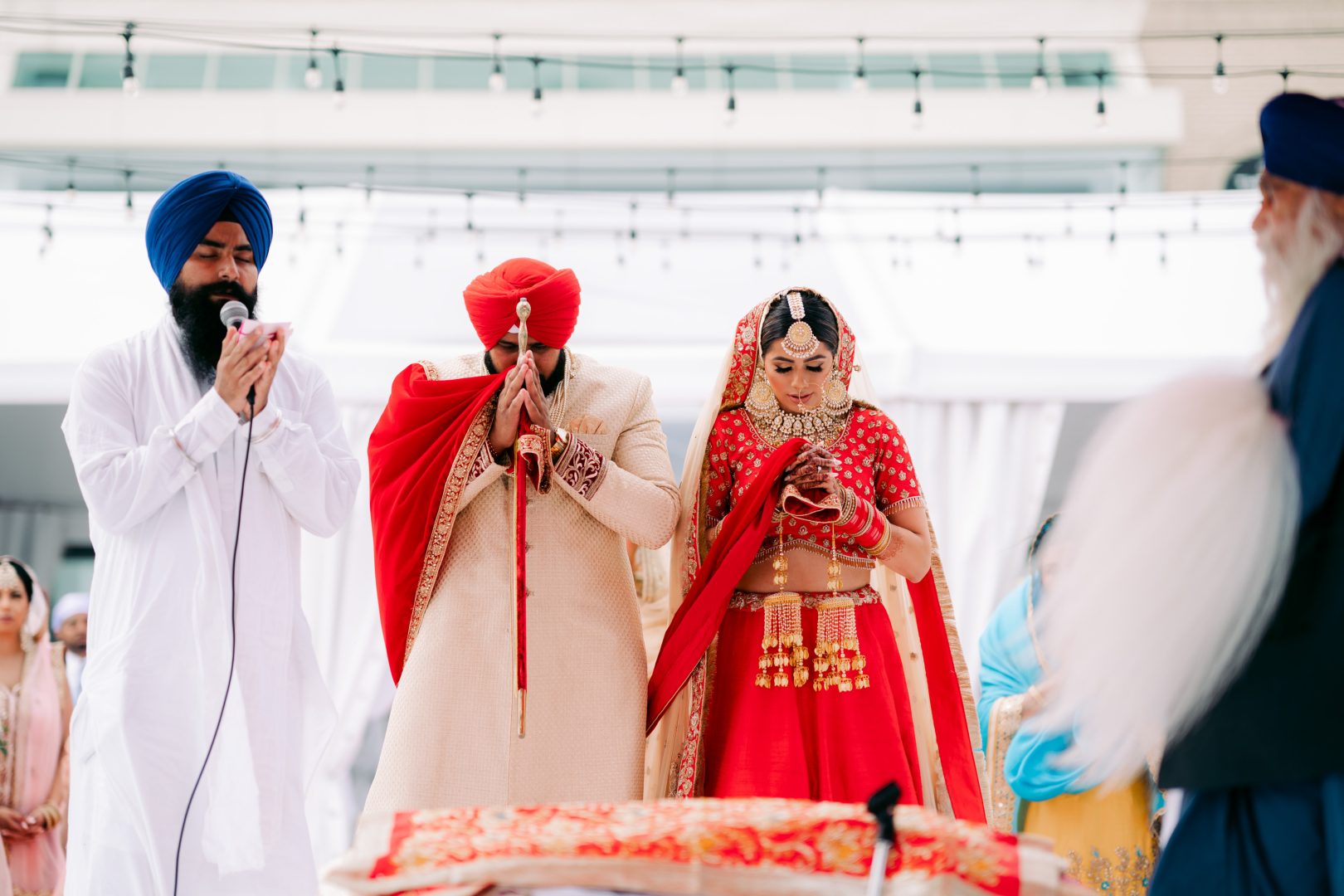 Neelam & Sunny Wedding Photo 62