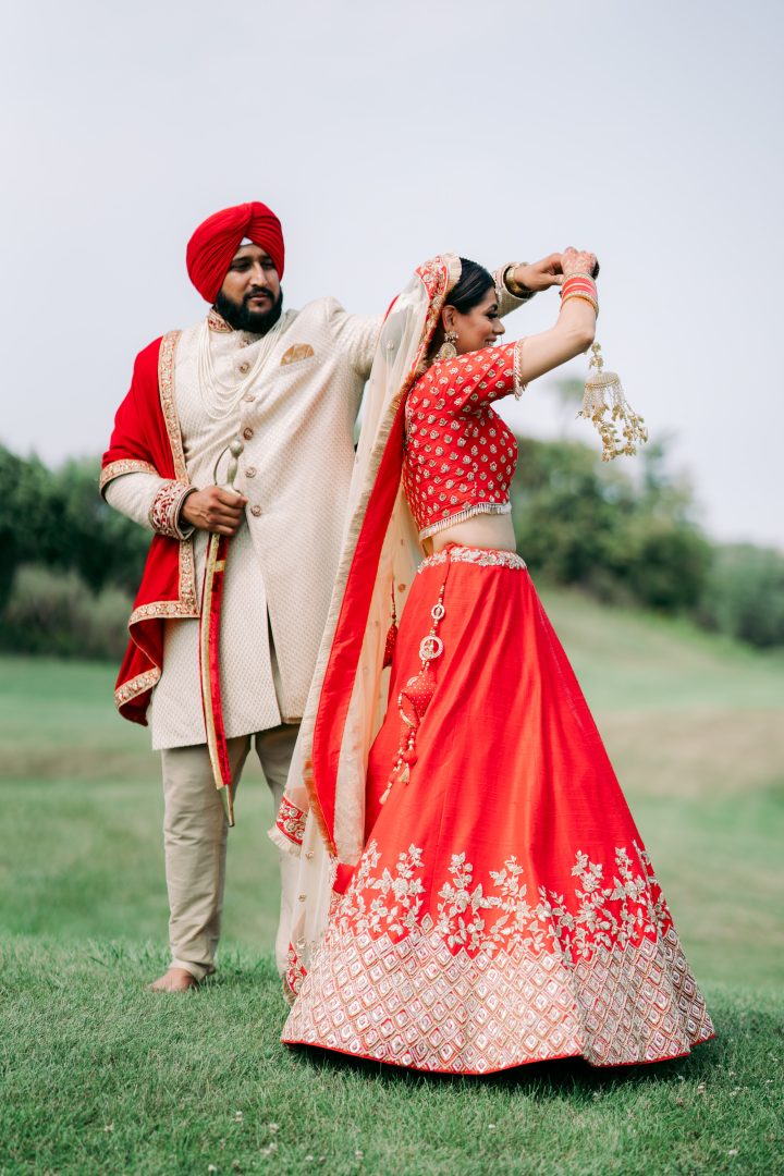 Neelam & Sunny Wedding Photo 63