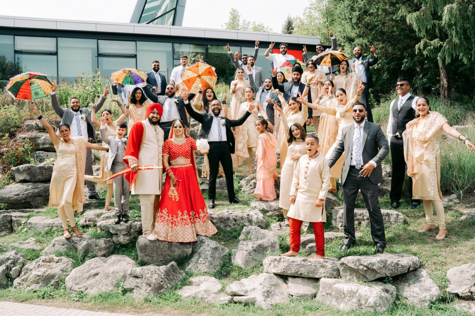 Neelam & Sunny Wedding Photo 64