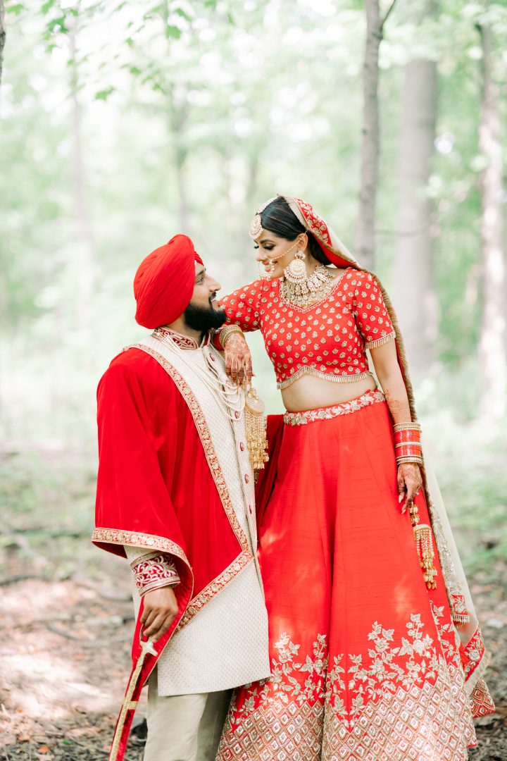 Neelam & Sunny Wedding Photo 65