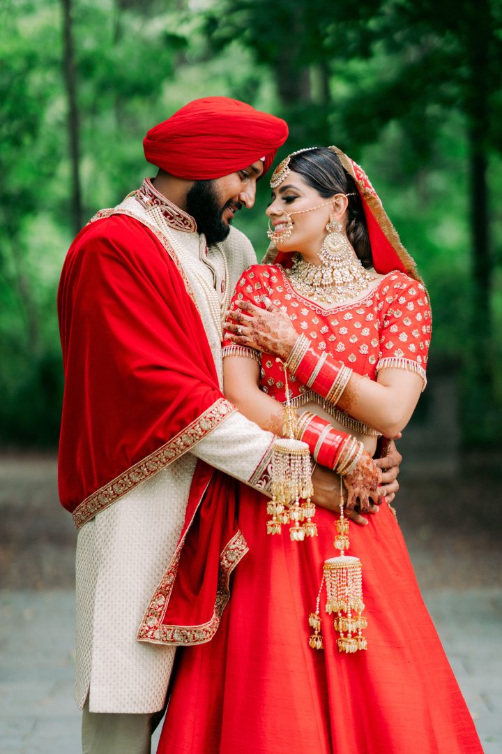 Neelam & Sunny Wedding Photo 66
