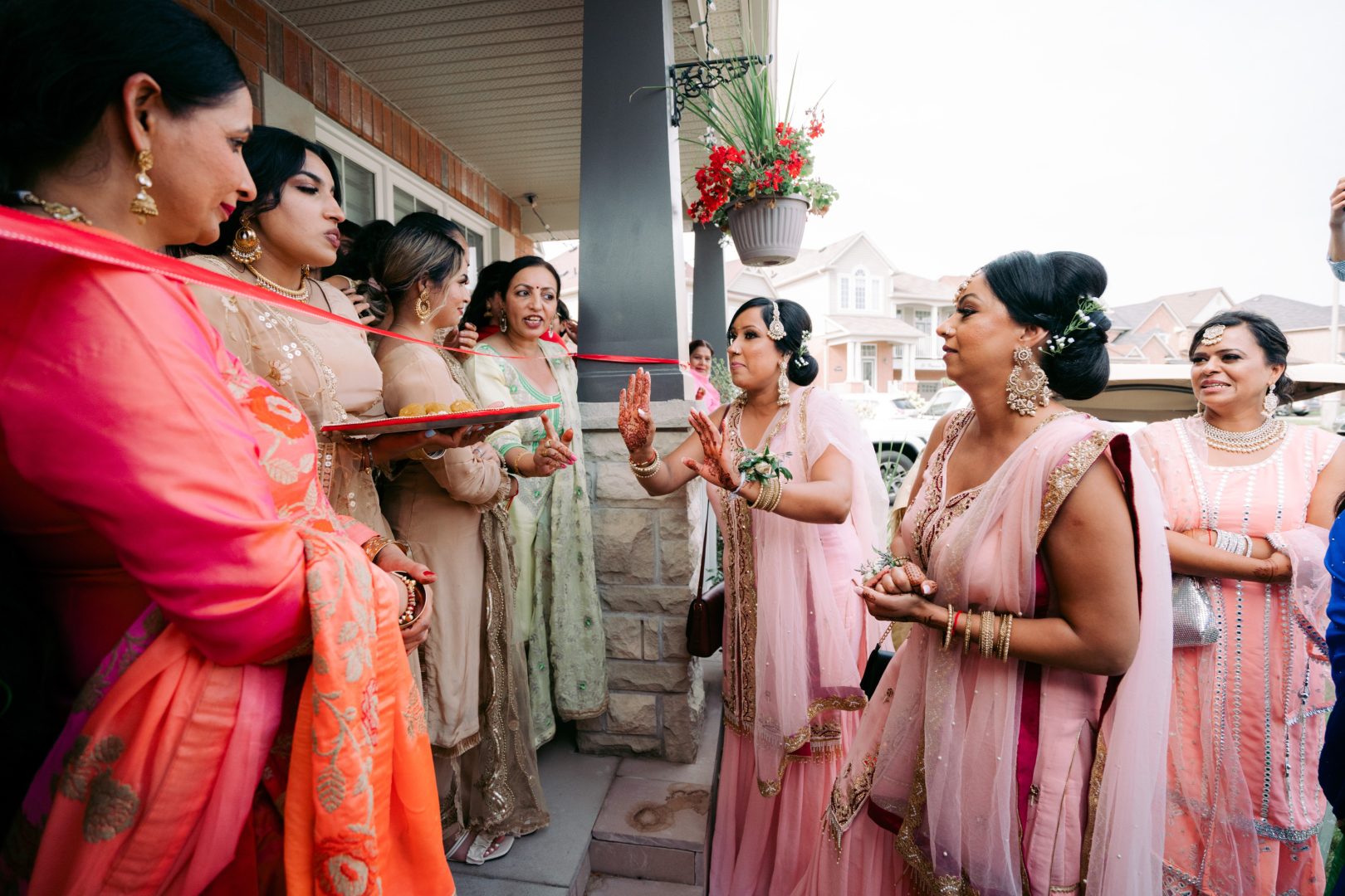 Neelam & Sunny Wedding Photo 67