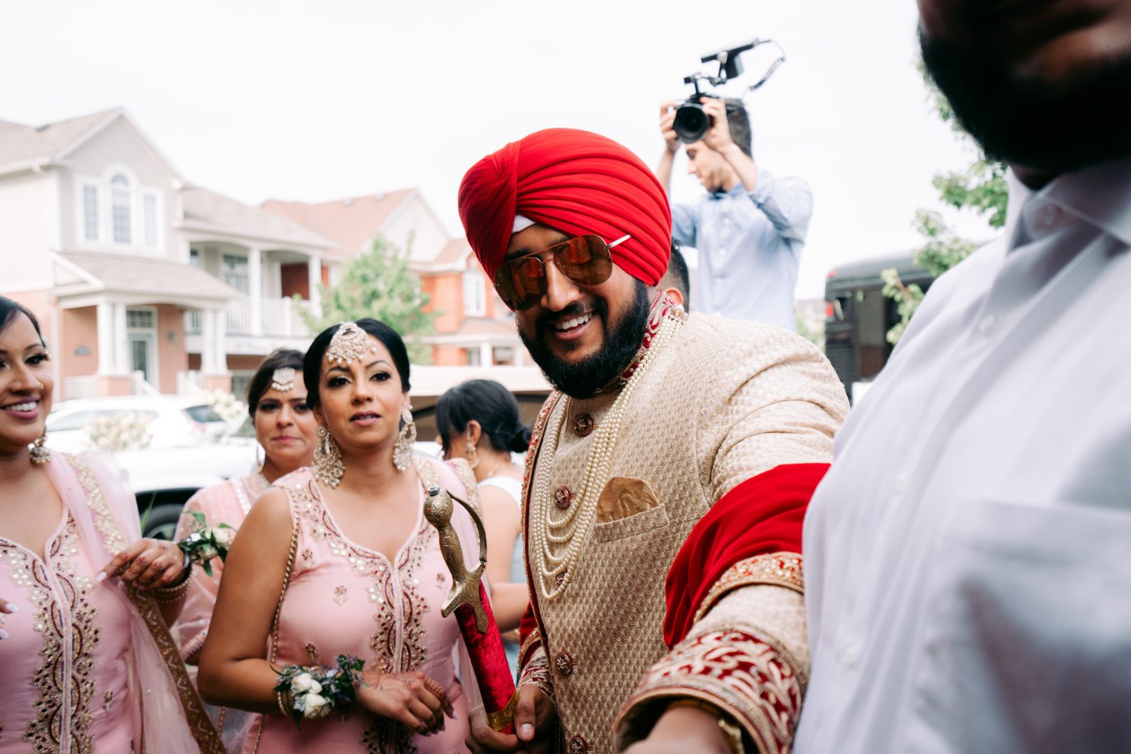 Neelam & Sunny Wedding Photo 69
