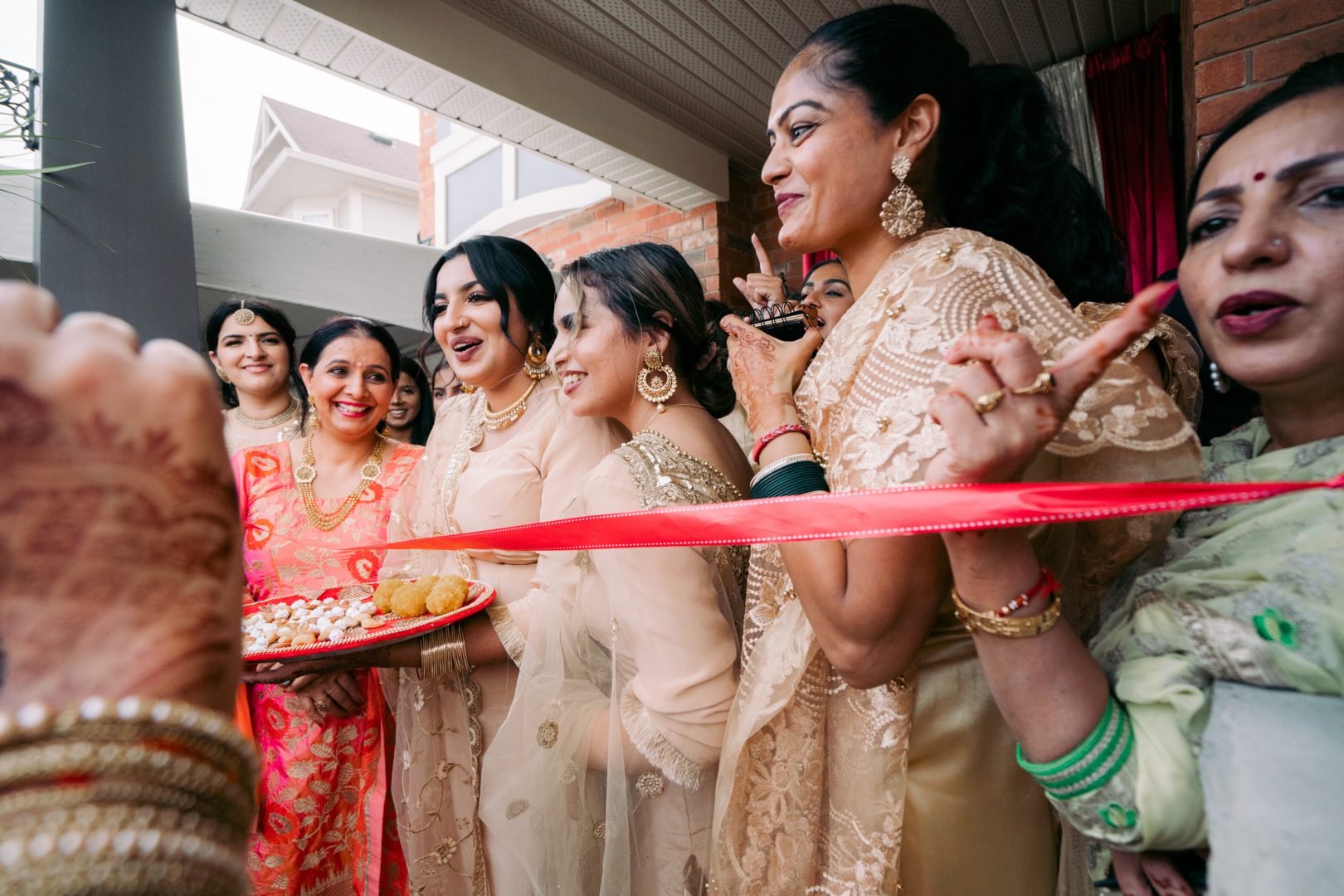 Neelam & Sunny Wedding Photo 70