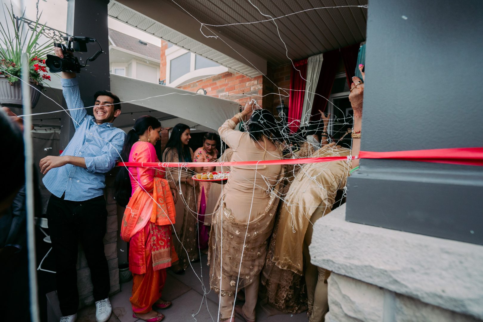 Neelam & Sunny Wedding Photo 74