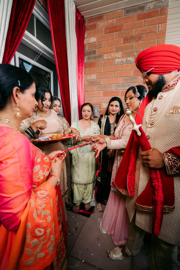 Neelam & Sunny Wedding Photo 75