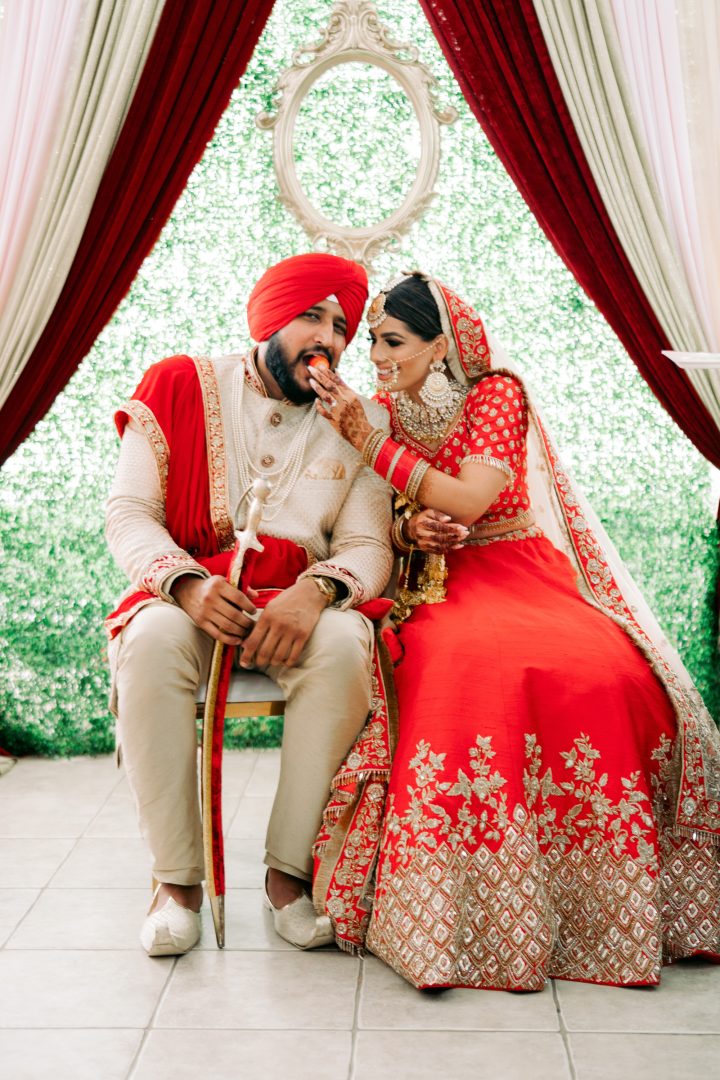 Neelam & Sunny Wedding Photo 76