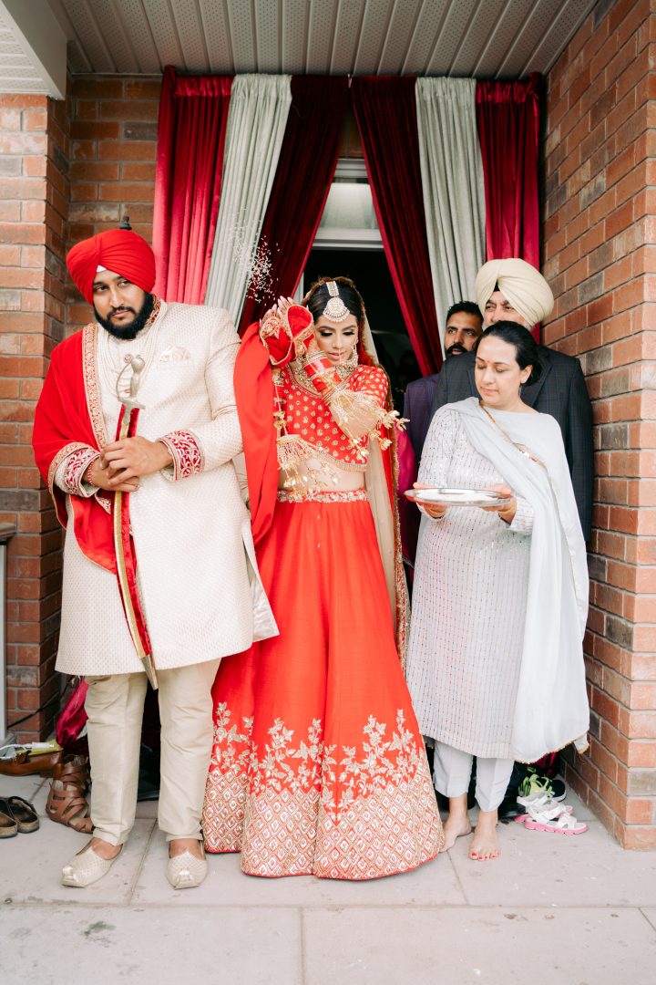Neelam & Sunny Wedding Photo 78
