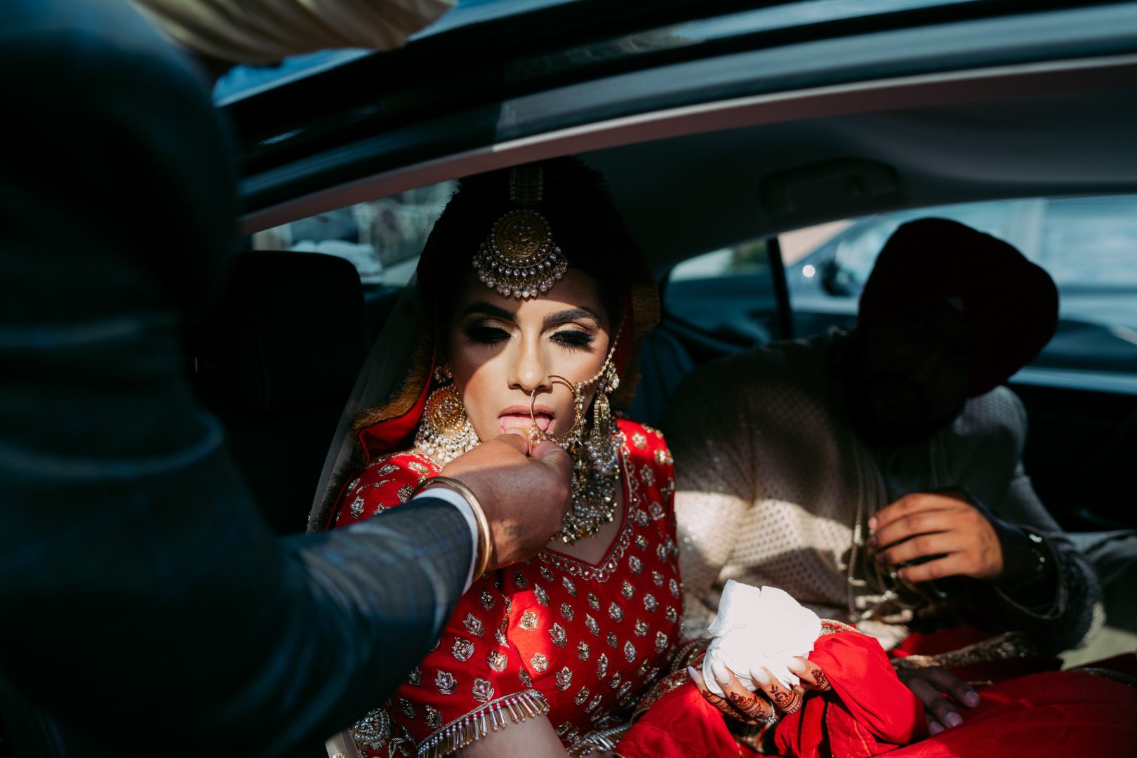 Neelam & Sunny Wedding Photo 79