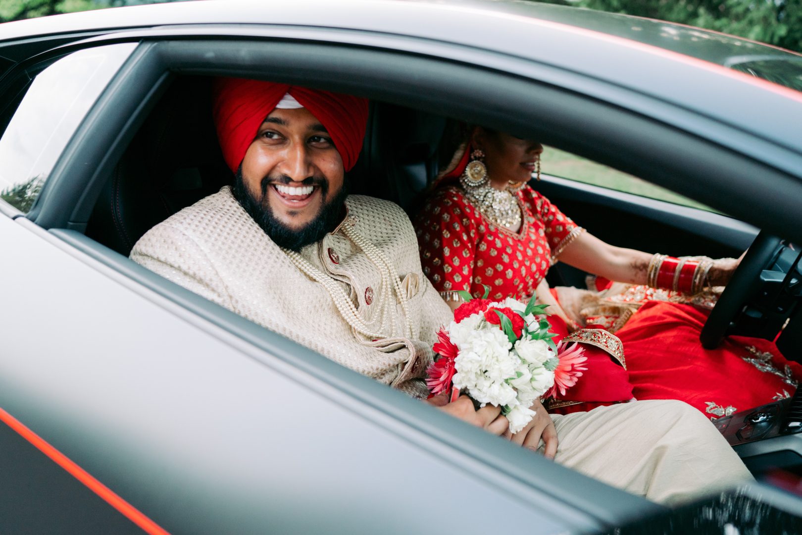 Neelam & Sunny Wedding Photo 82