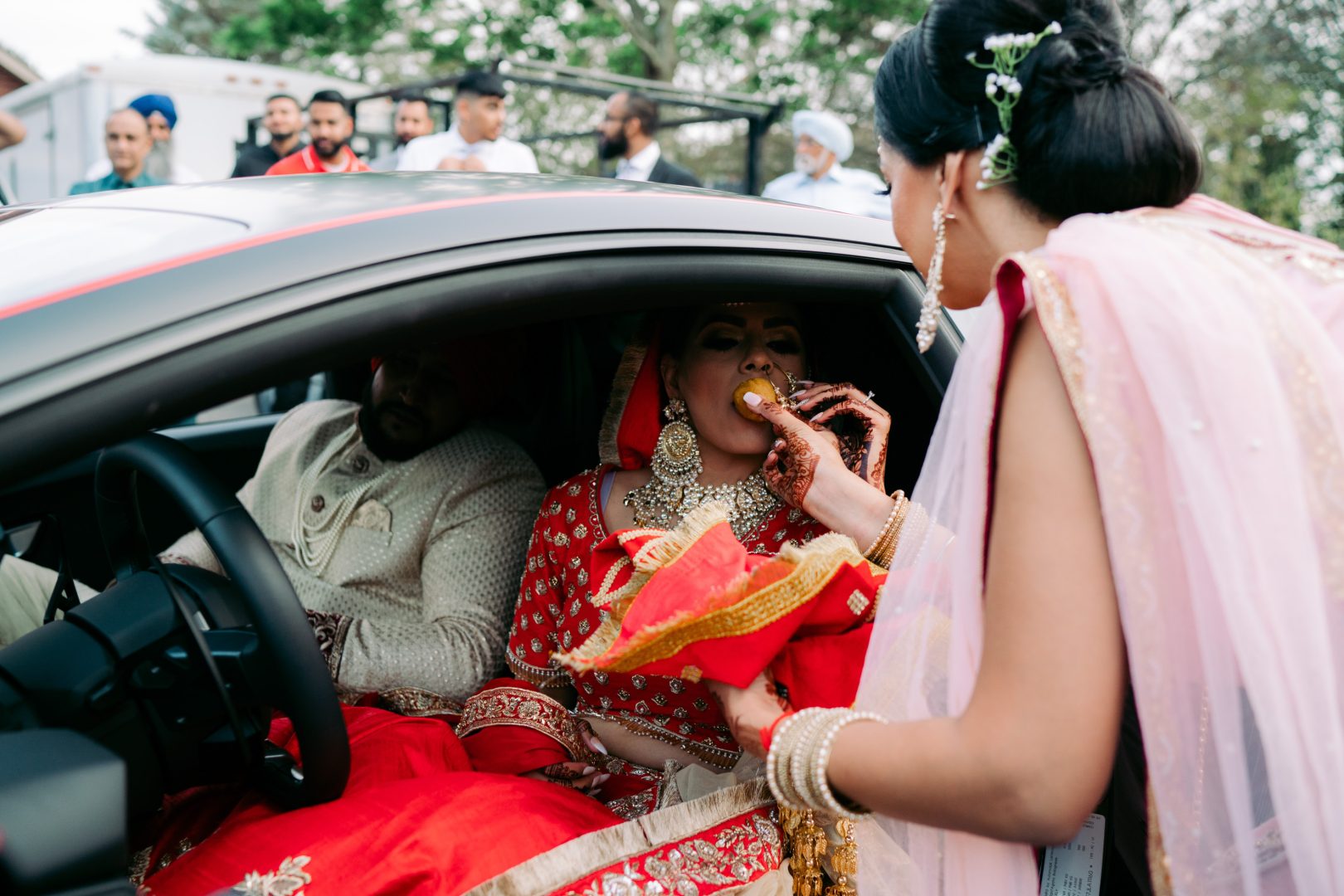 Neelam & Sunny Wedding Photo 83