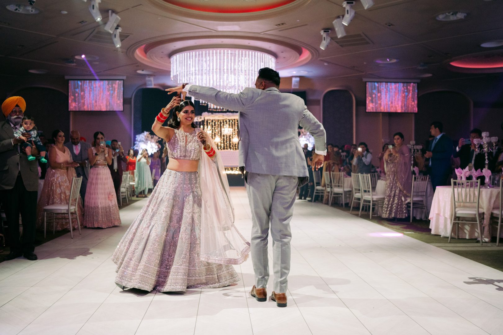 Neelam & Sunny Wedding Photo 95