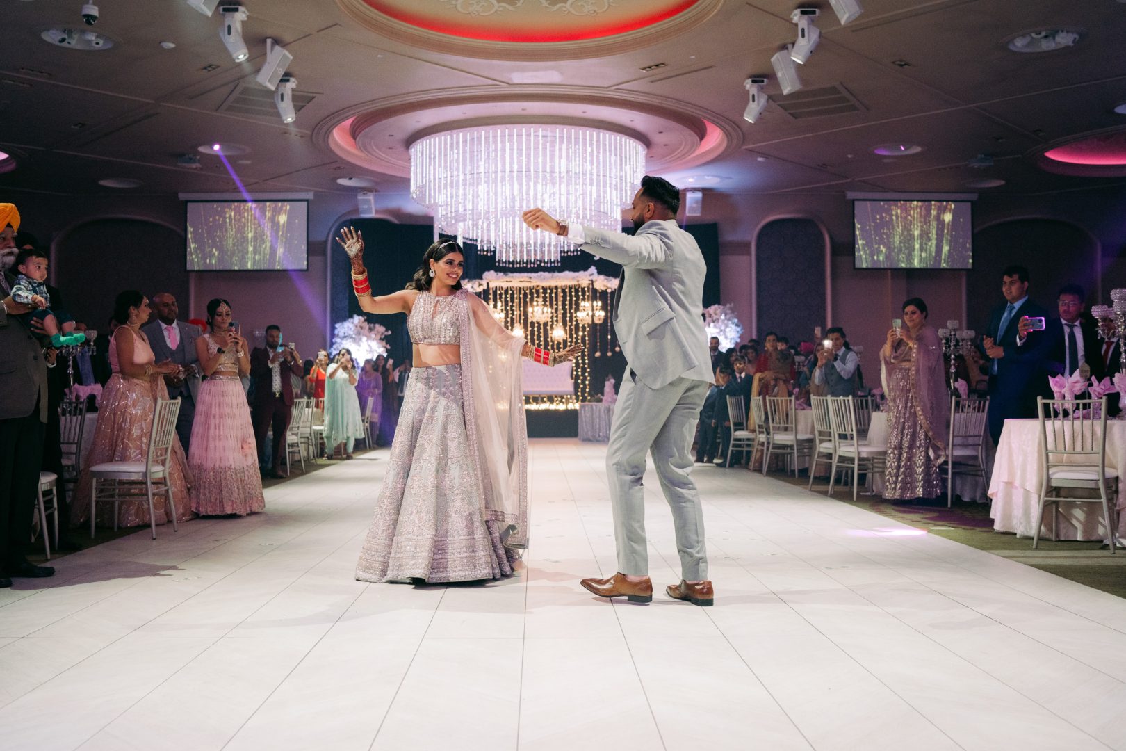 Neelam & Sunny Wedding Photo 96