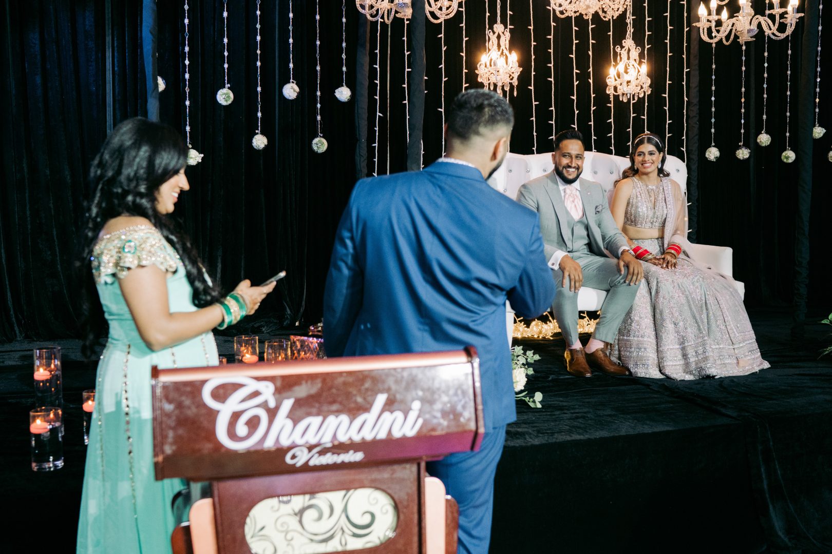 Neelam & Sunny Wedding Photo 97