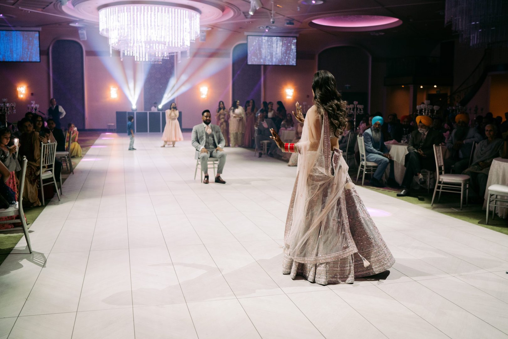 Neelam & Sunny Wedding Photo 100