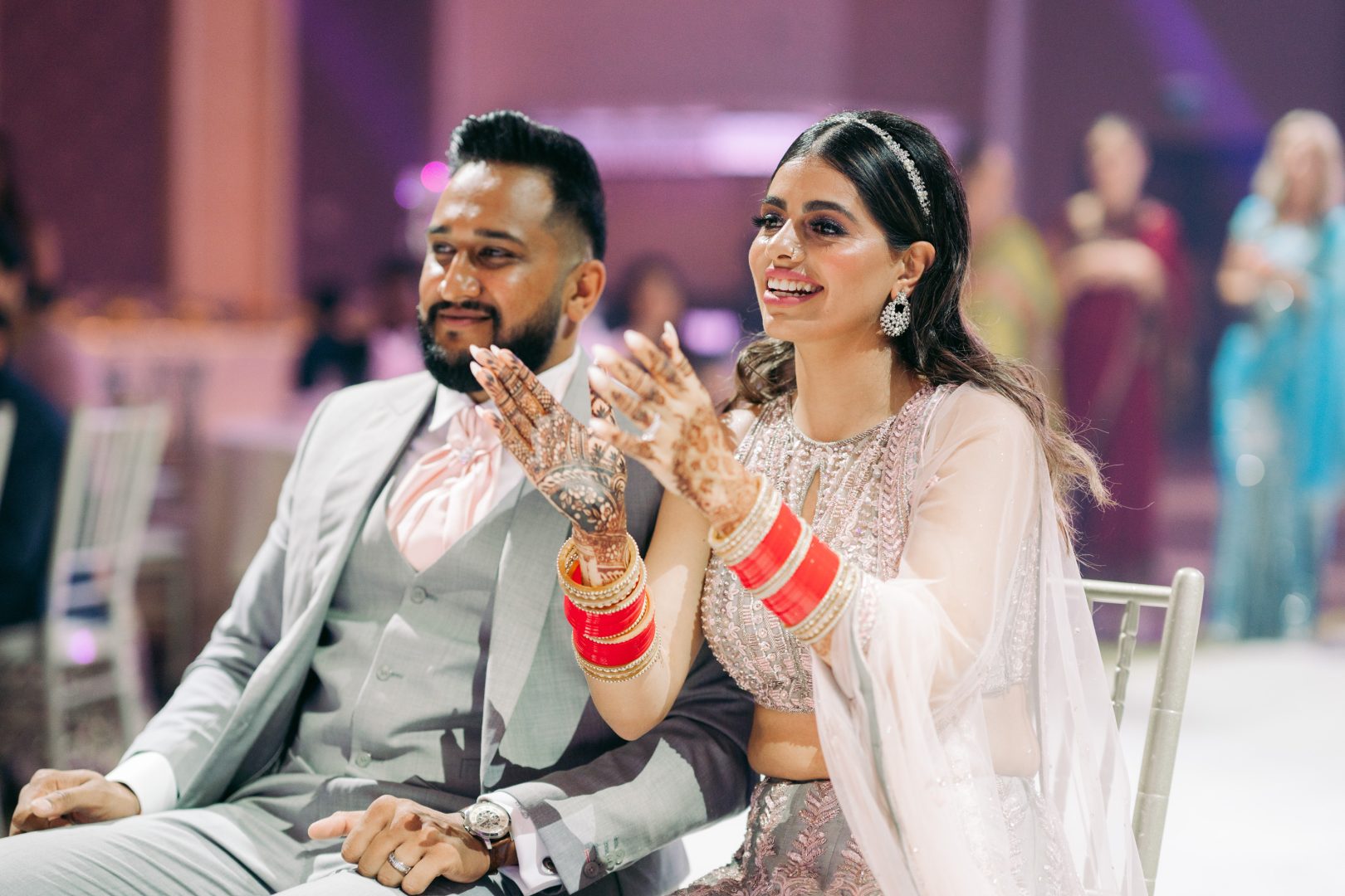 Neelam & Sunny Wedding Photo 103