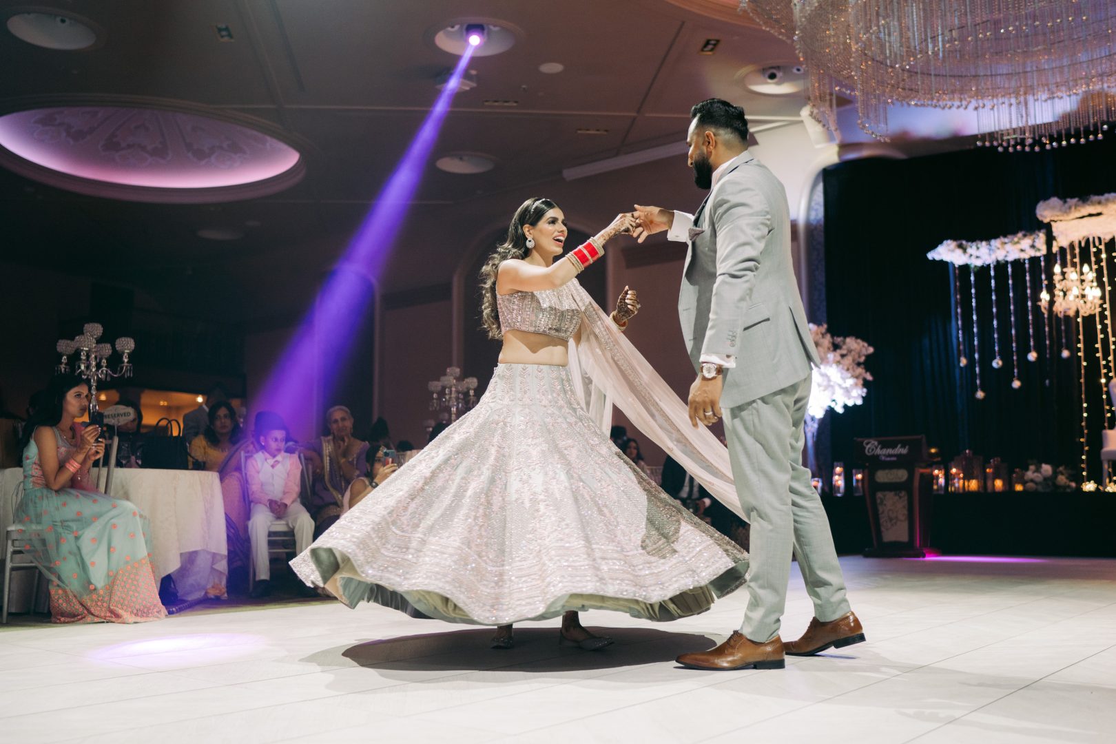 Neelam & Sunny Wedding Photo 105