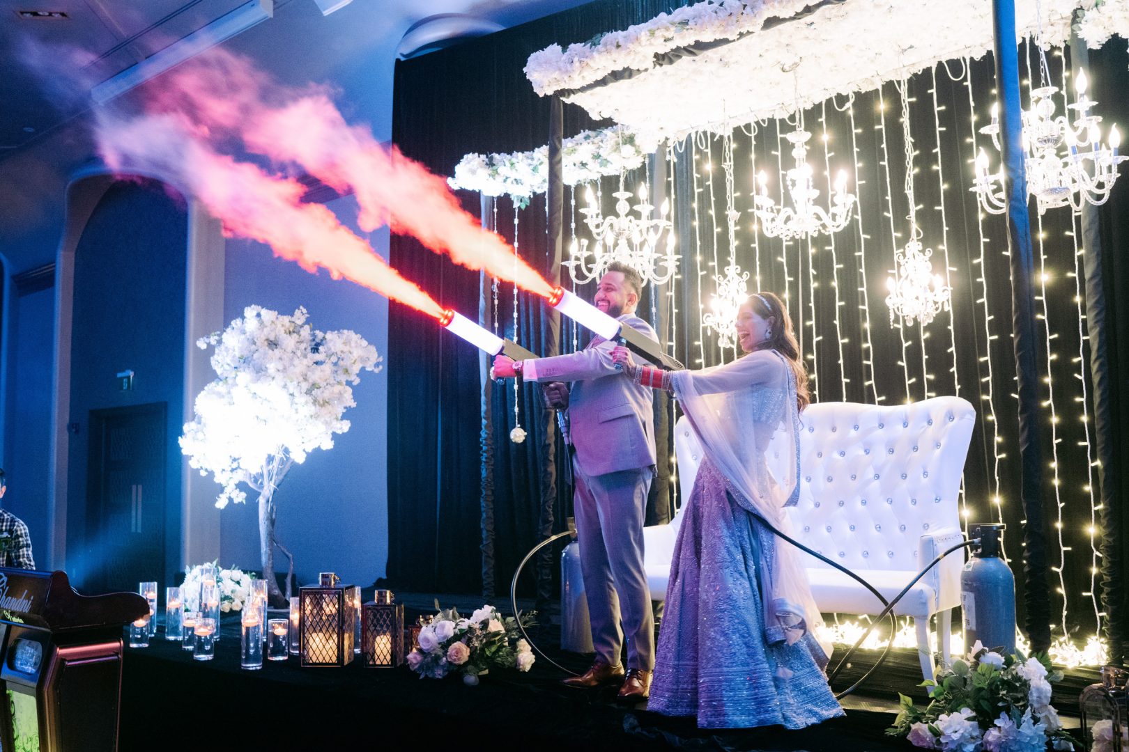 Neelam & Sunny Wedding Photo 107