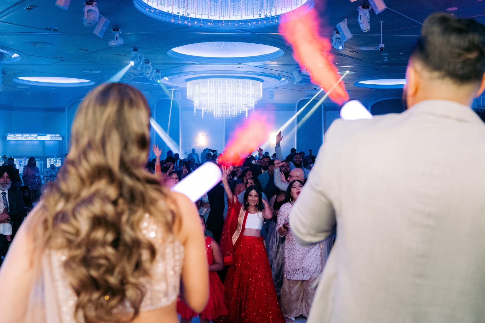 Neelam & Sunny Wedding Photo 108