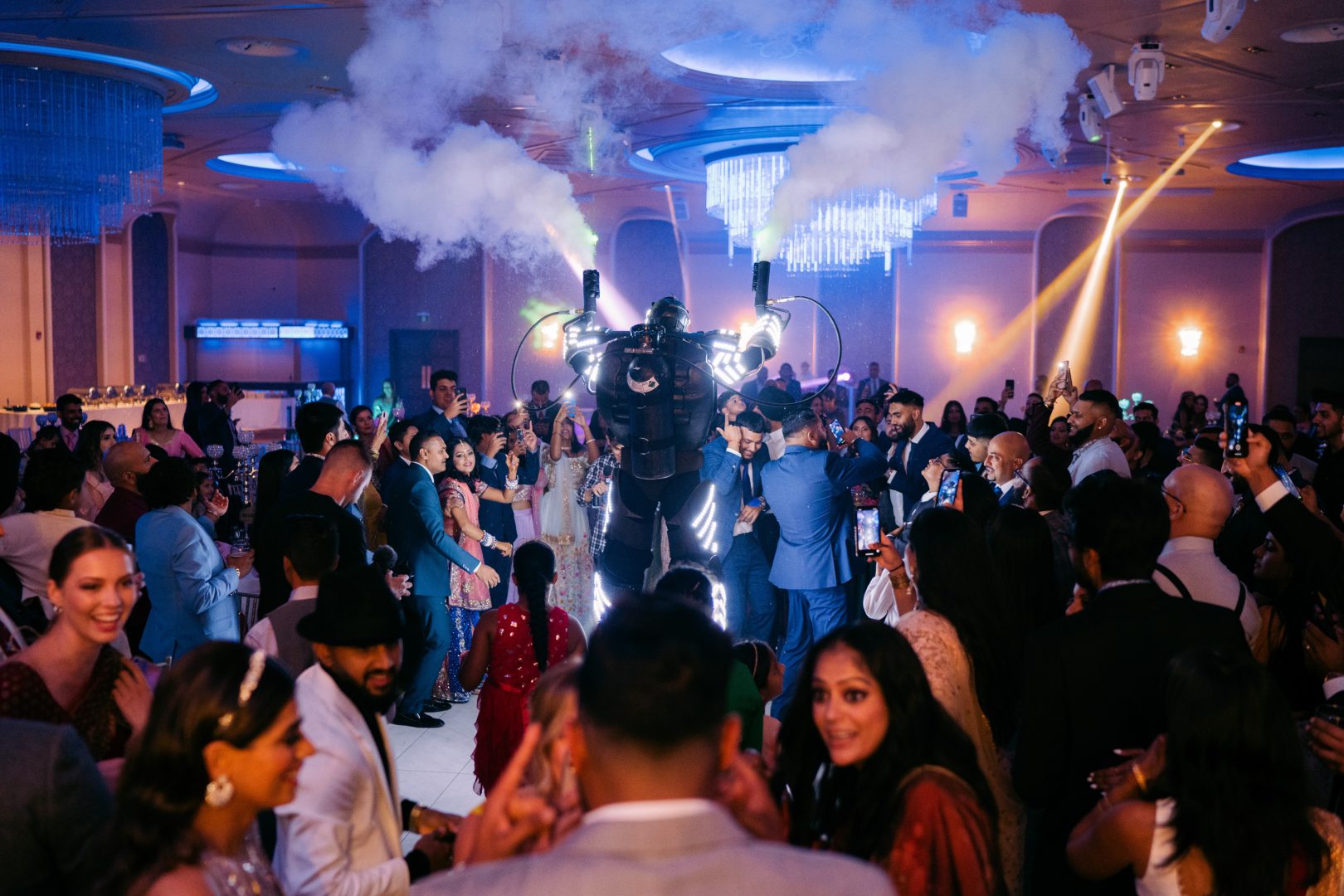 Neelam & Sunny Wedding Photo 109