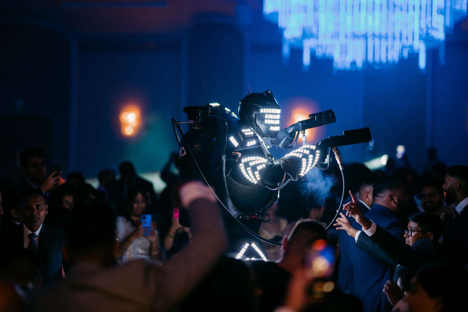 Neelam & Sunny Wedding Photo 110