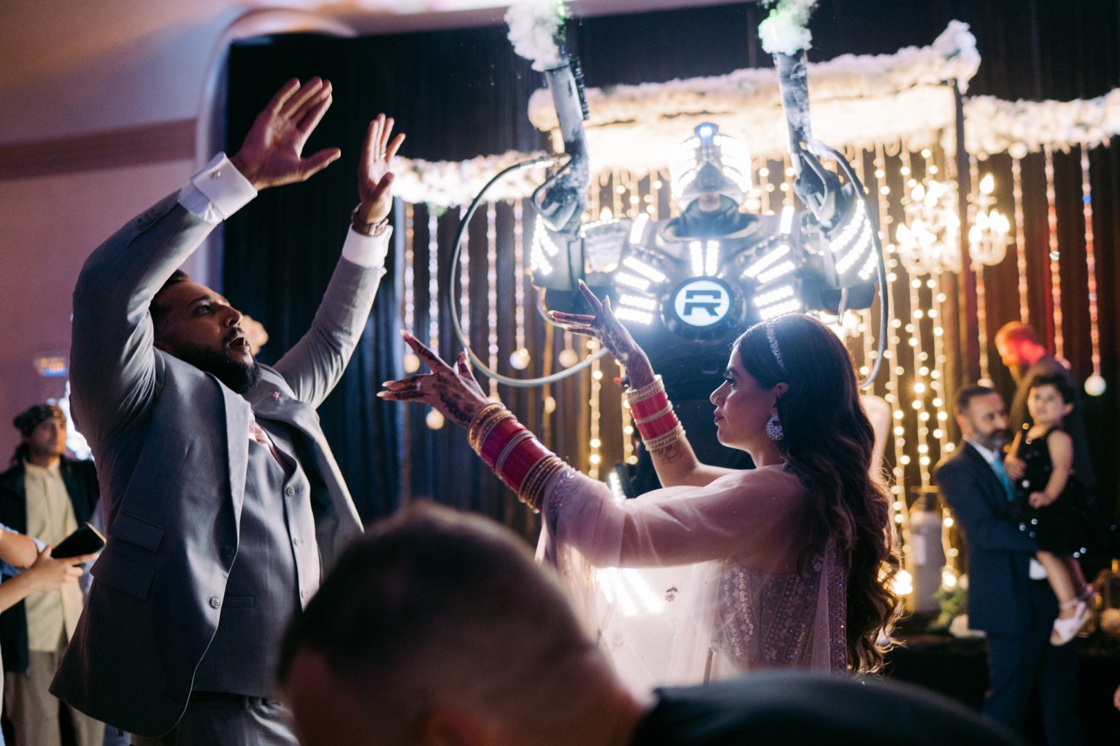 Neelam & Sunny Wedding Photo 111