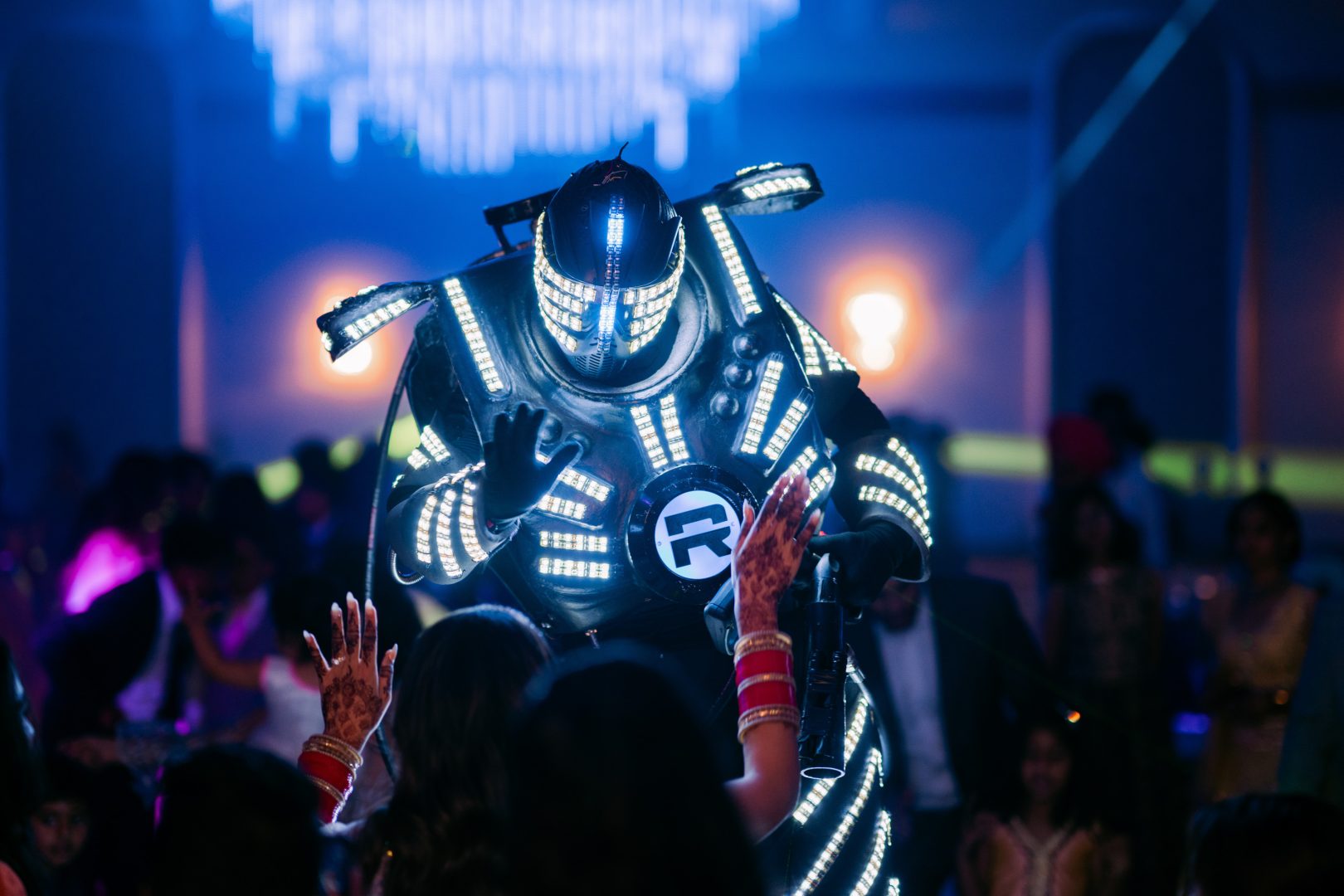 Neelam & Sunny Wedding Photo 112