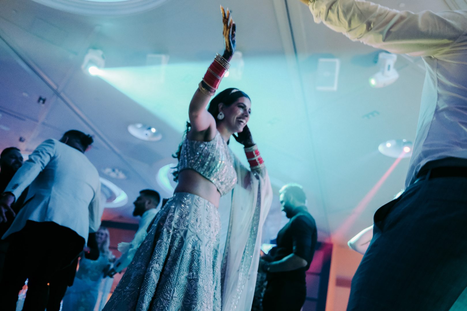 Neelam & Sunny Wedding Photo 113