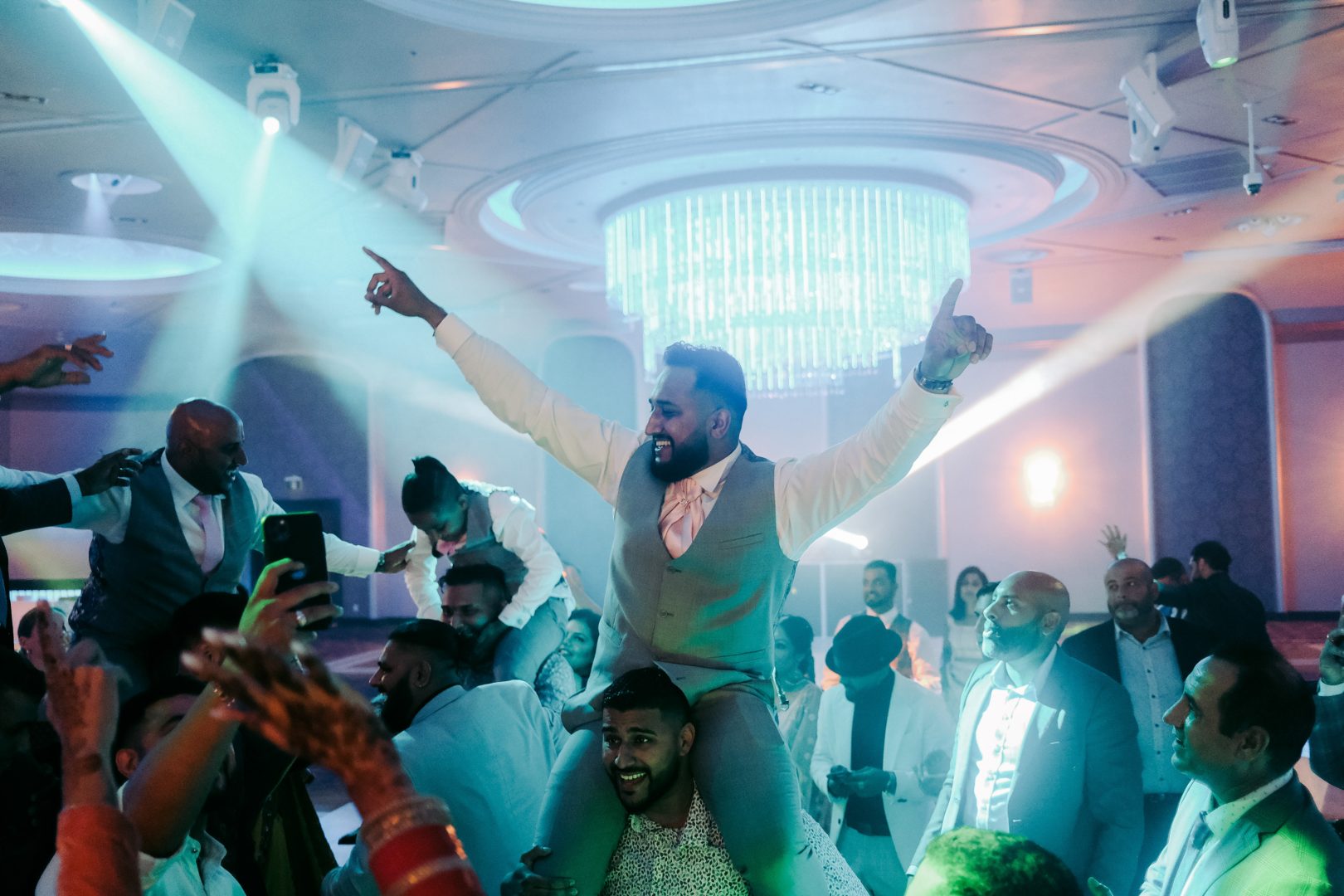 Neelam & Sunny Wedding Photo 114