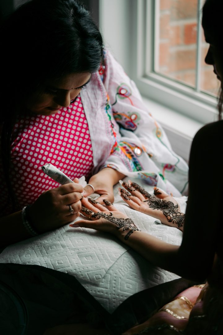 Neelam & Sunny Wedding Photo 115