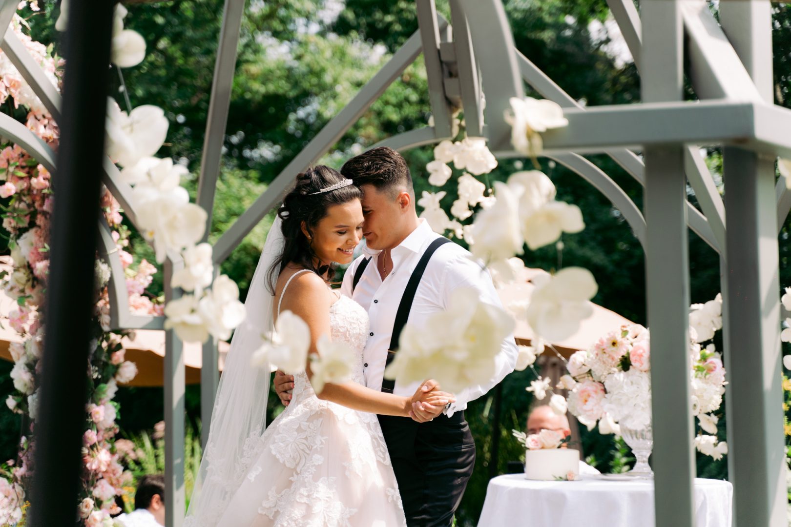 Wedding photography and videography