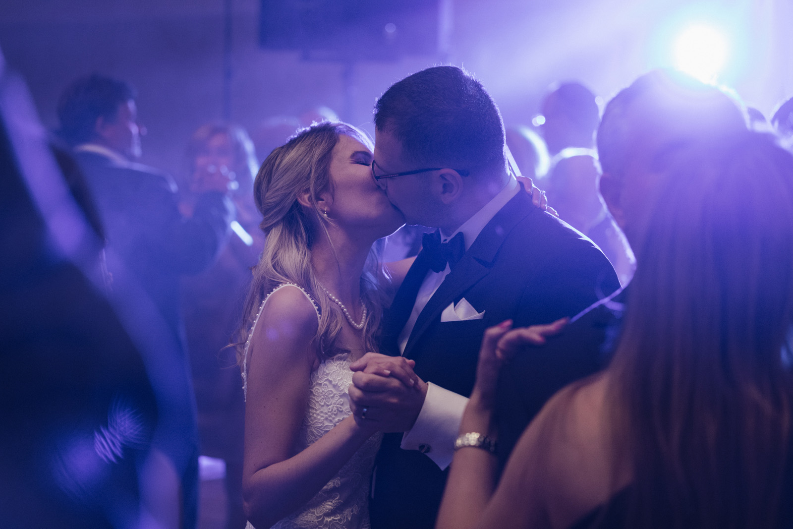 Wedding photography and videography