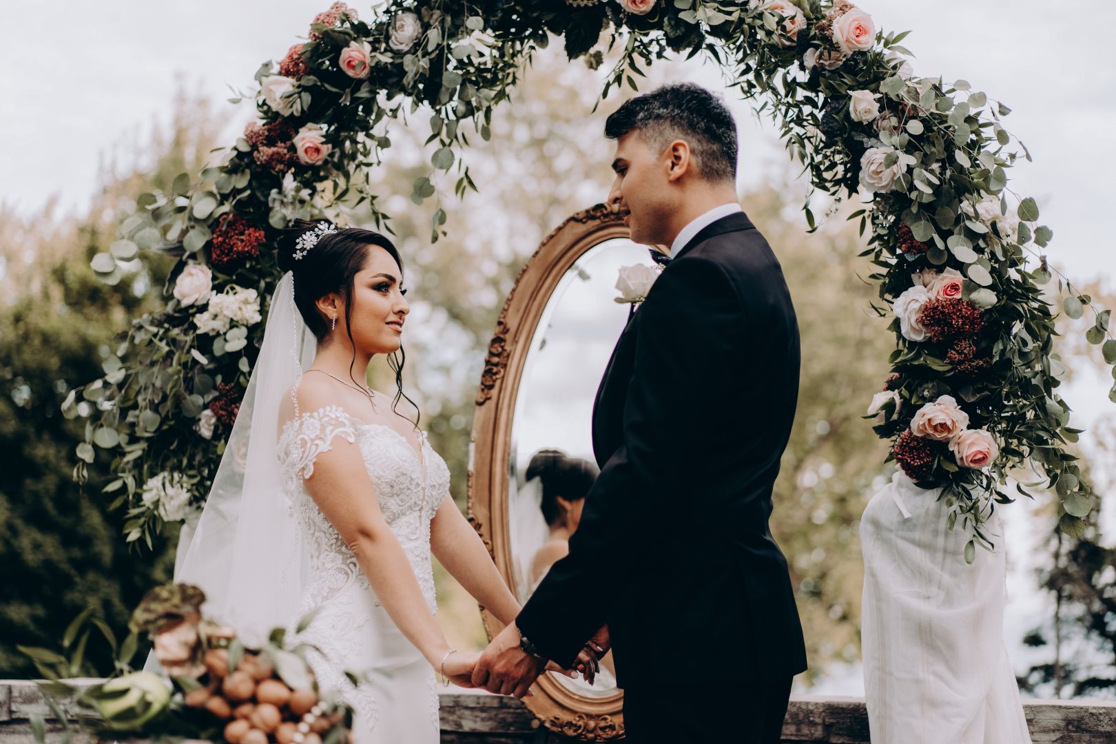 Wedding photography and videography