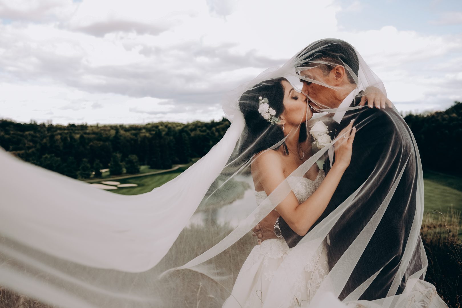 Wedding photography and videography