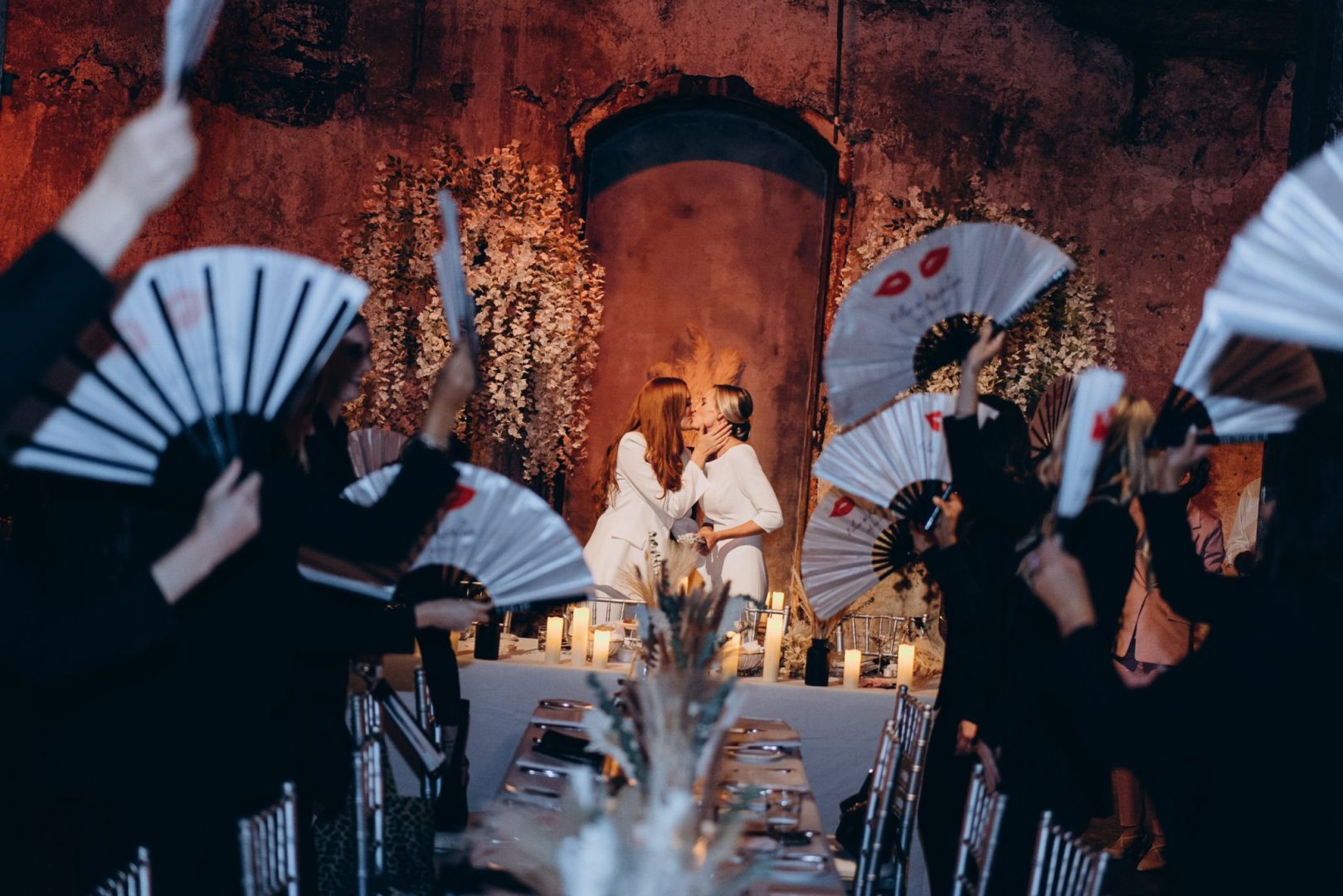 Wedding photography and videography