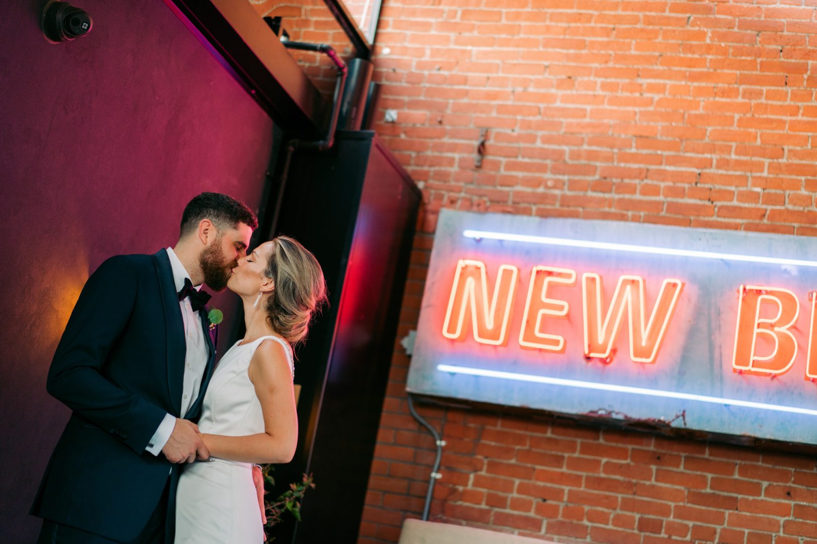 Wedding photography and videography