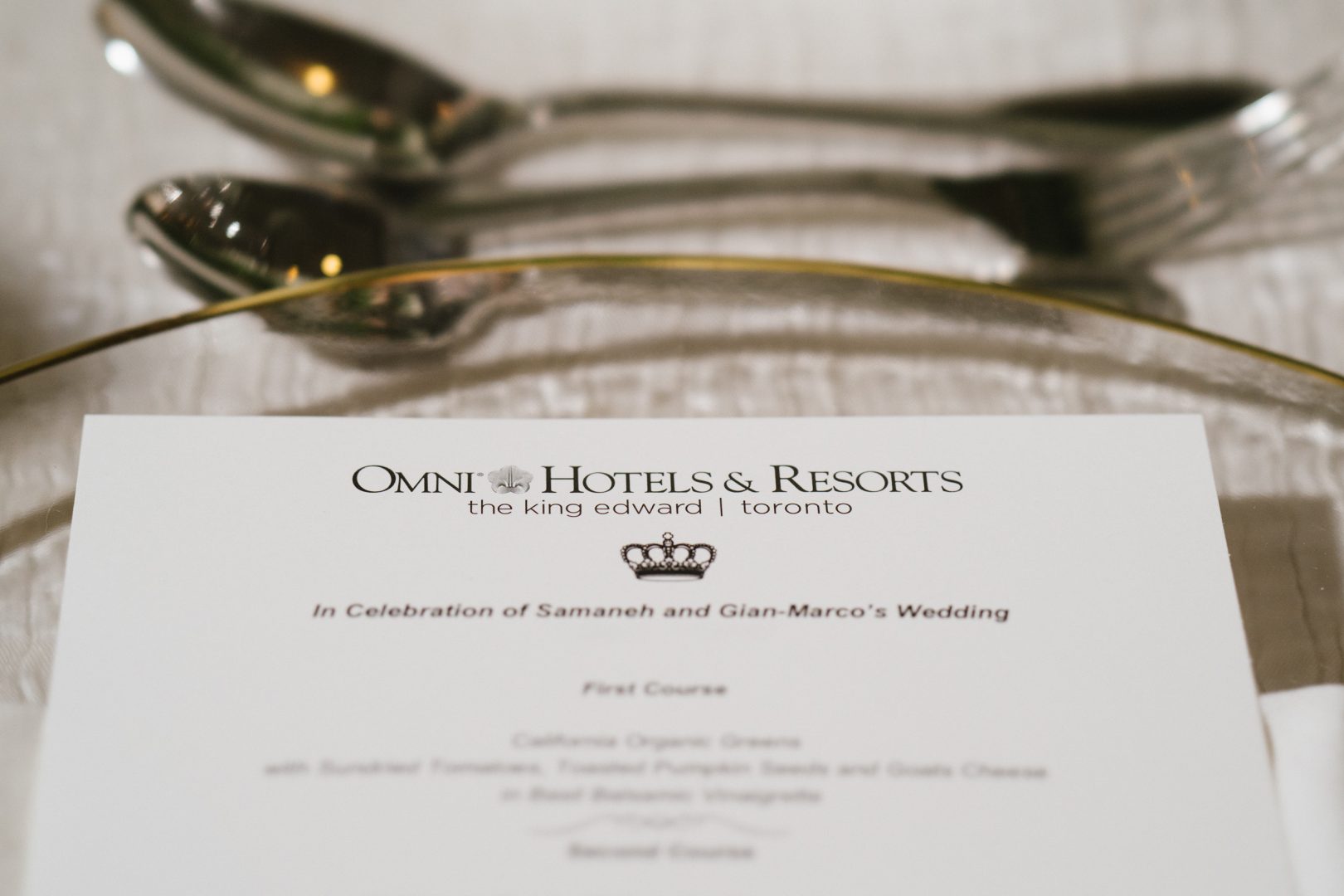 Wedding photography and videography
