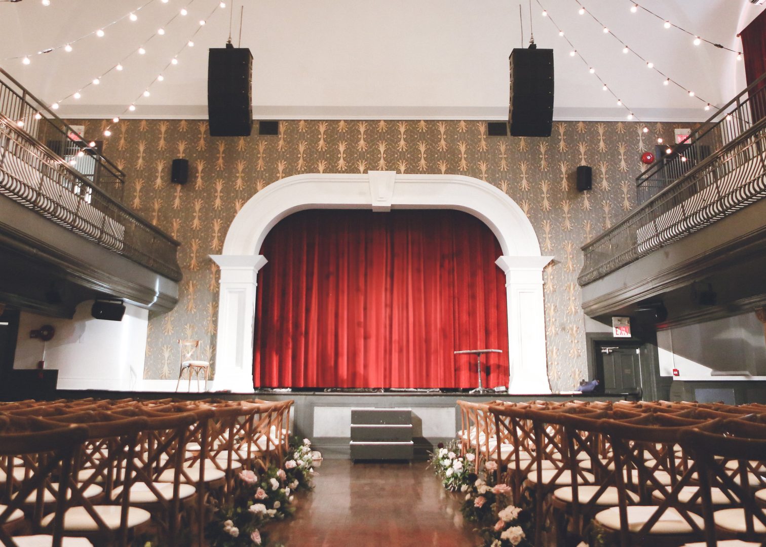 Wedding photography and videography