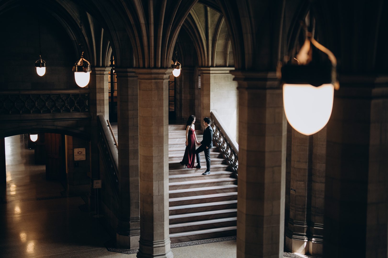 Wedding photography and videography