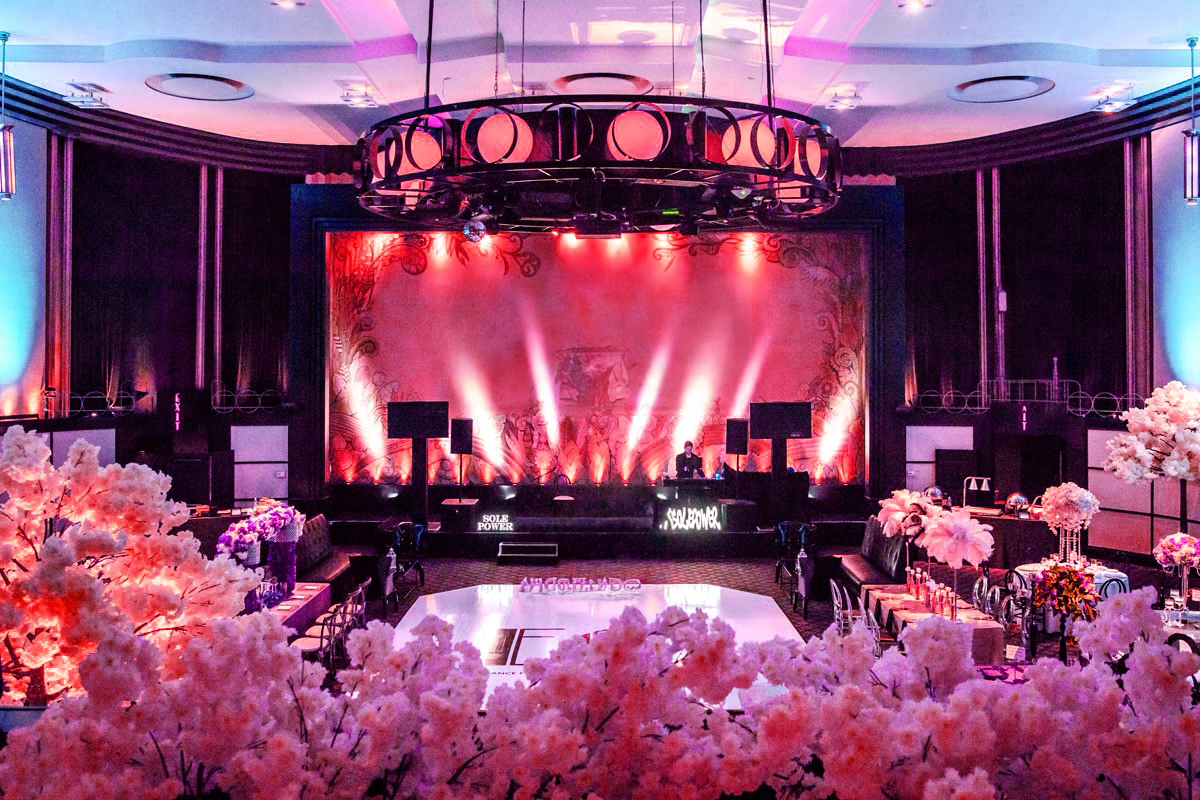 Wedding photography and videography