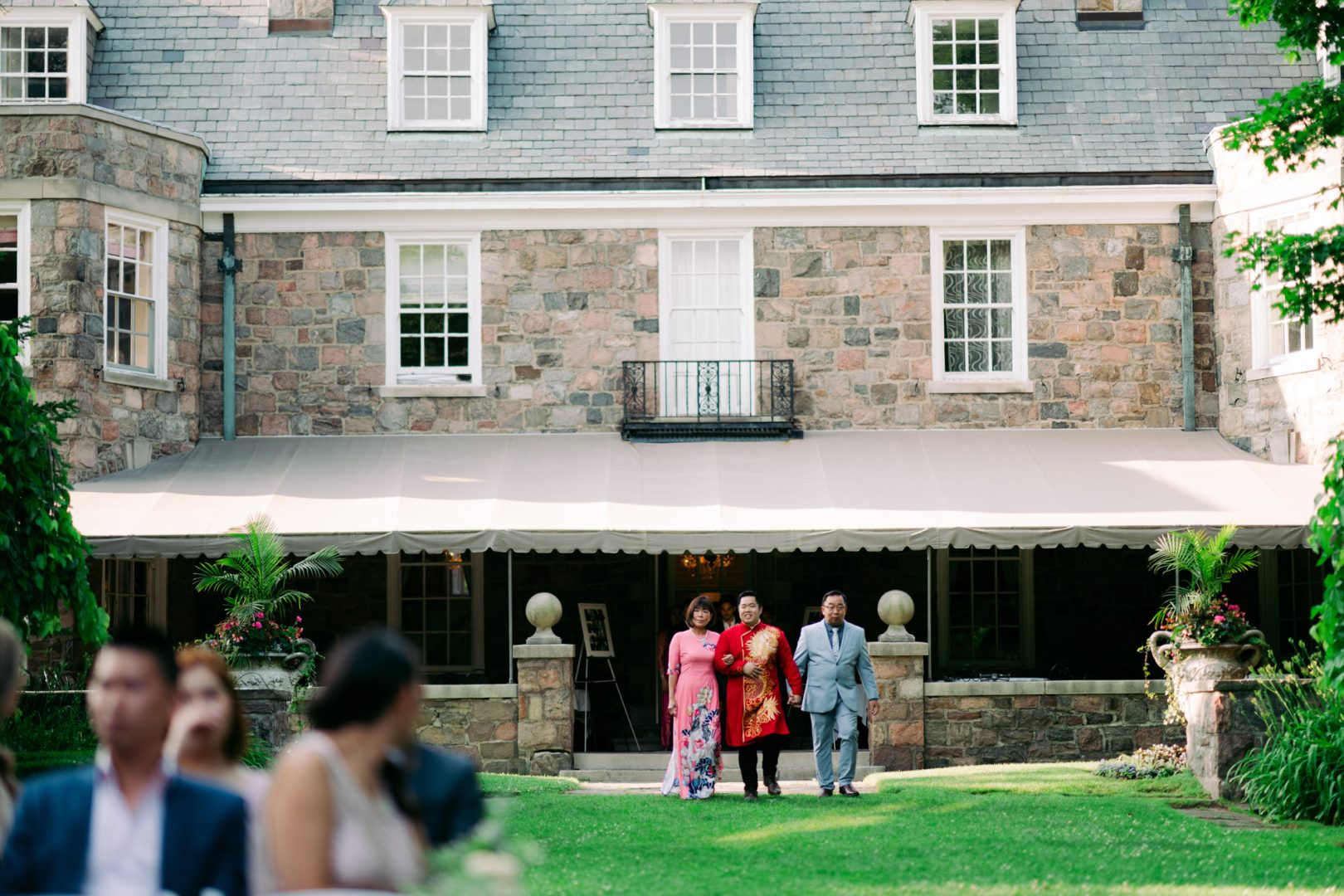 Wedding photography and videography