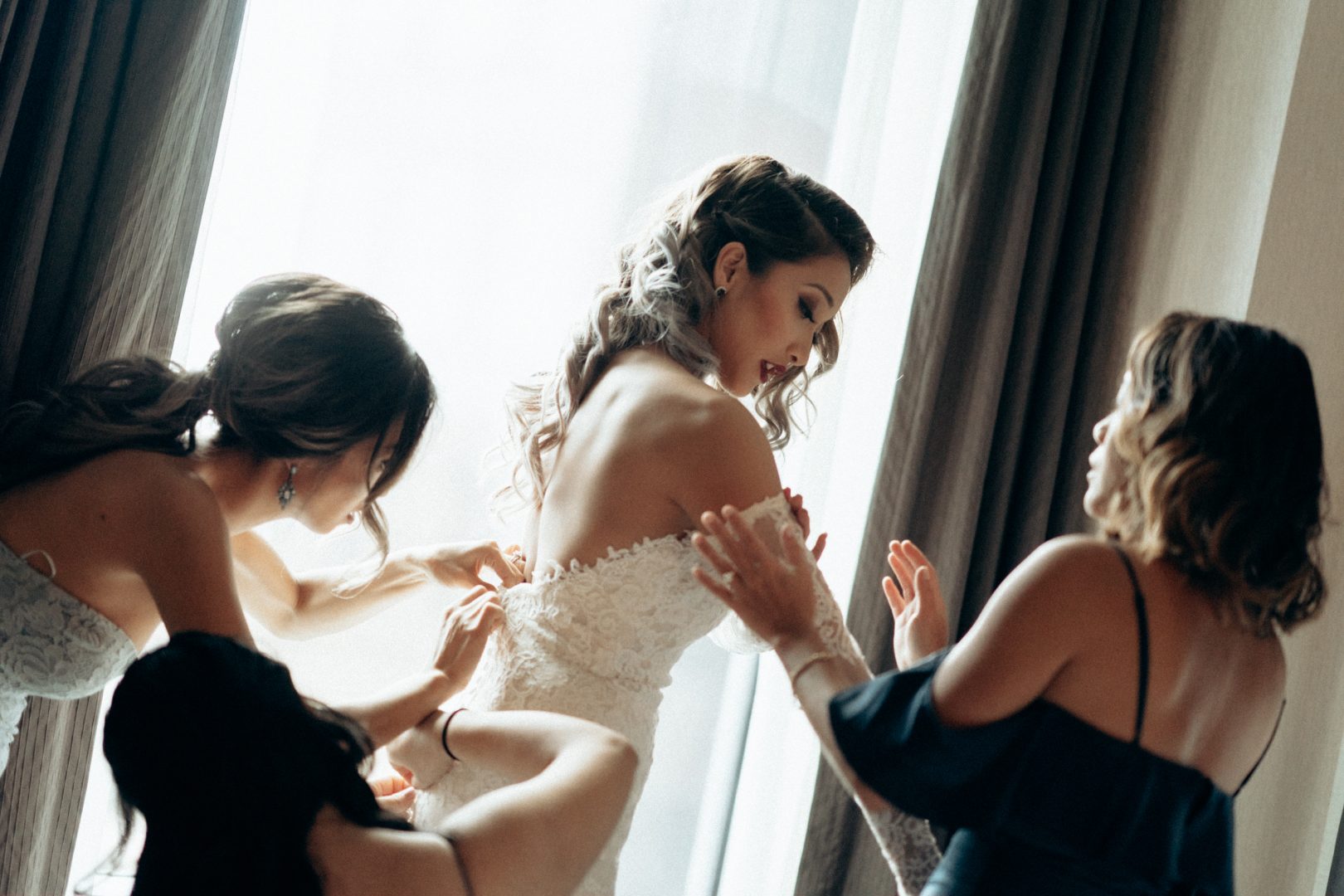 Katrina & Andrew Wedding Photo 6