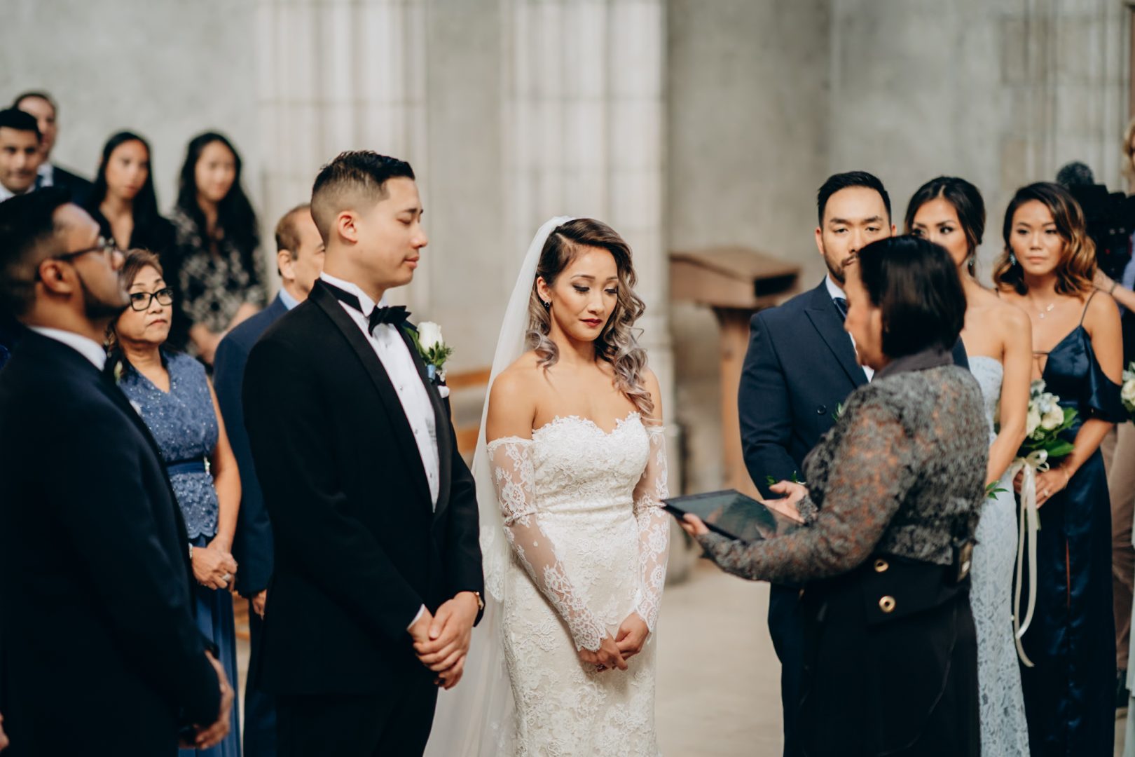 Katrina & Andrew Wedding Photo 11