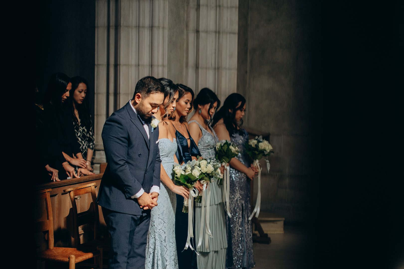 Katrina & Andrew Wedding Photo 13